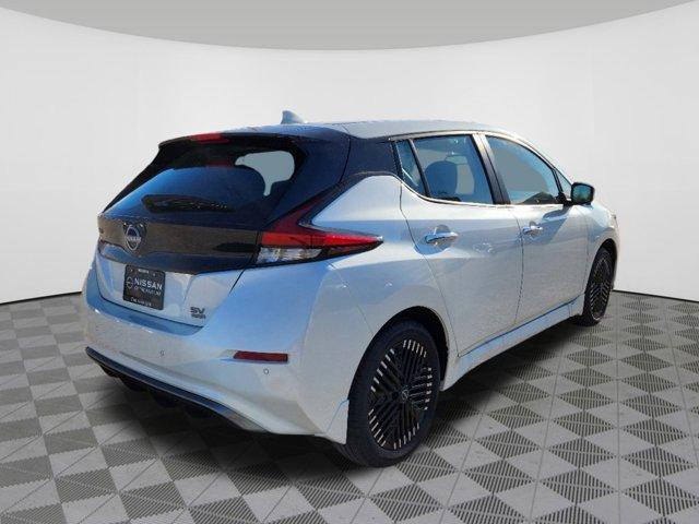 2024 Nissan LEAF Vehicle Photo in Ardmore, PA 19003