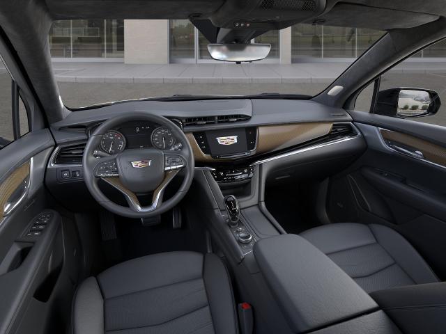 2024 Cadillac XT6 Vehicle Photo in MADISON, WI 53713-3220