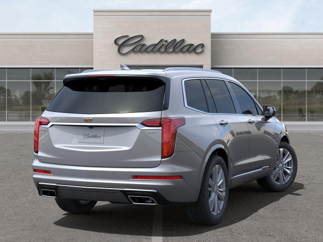 2024 Cadillac XT6 Vehicle Photo in SMITHTOWN, NY 11787-5023
