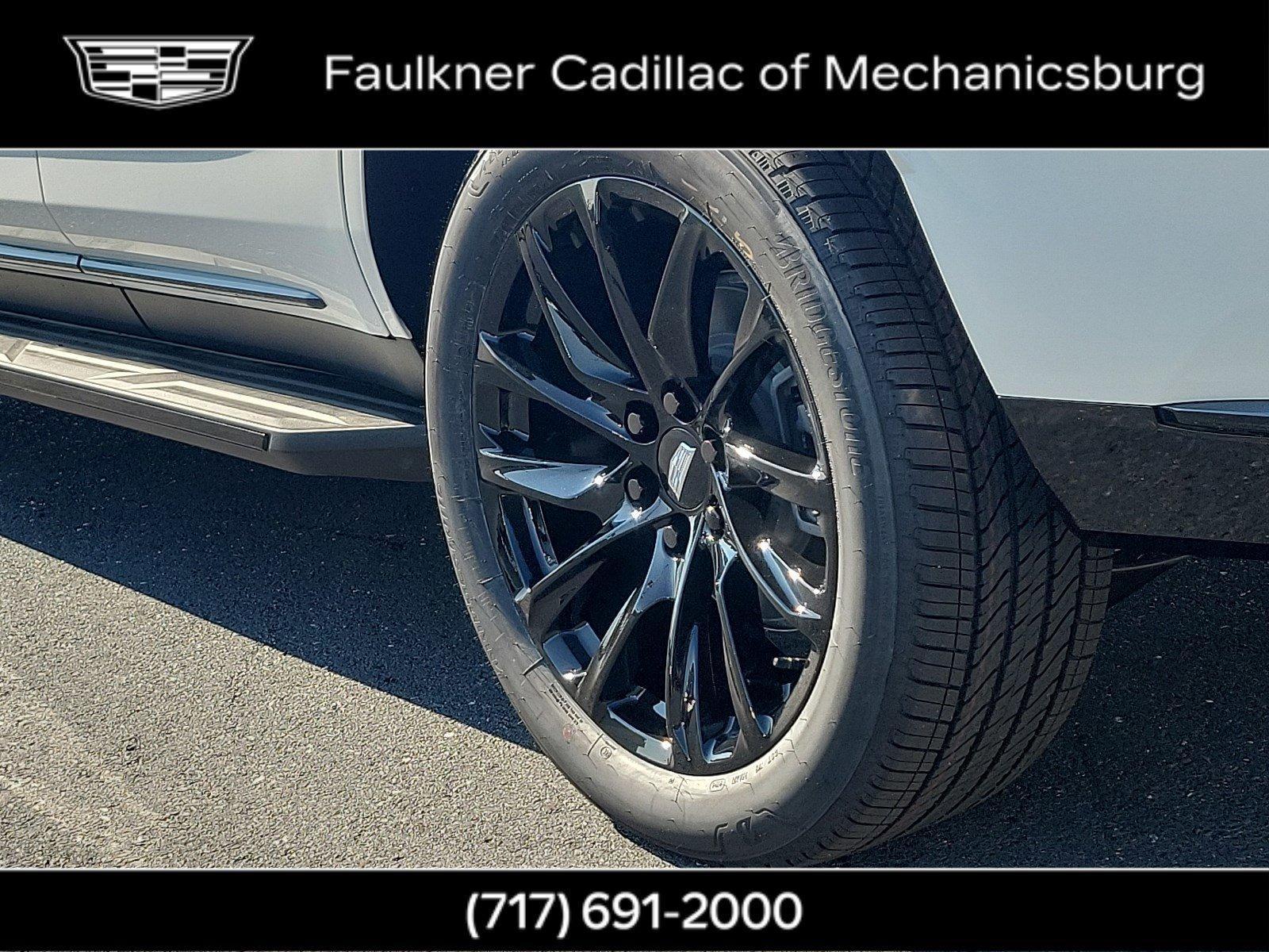 2024 Cadillac Escalade Vehicle Photo in MECHANICSBURG, PA 17050-1707