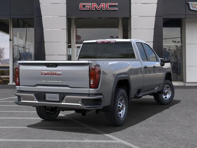 2024 GMC Sierra 2500 HD Vehicle Photo in INDEPENDENCE, MO 64055-1377