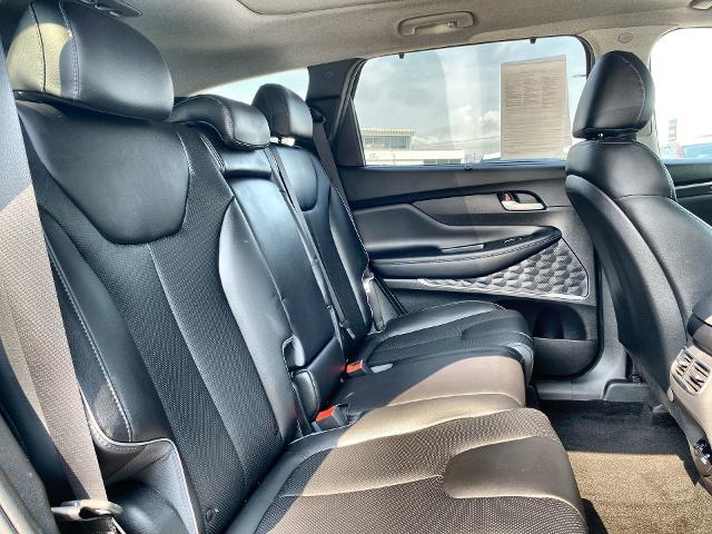 2022 Hyundai Santa Fe Vehicle Photo in WILLIAMSVILLE, NY 14221-2883