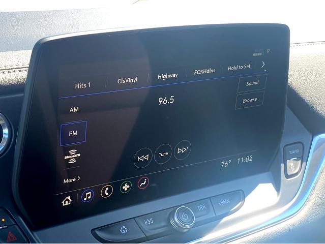 2024 Chevrolet Blazer Vehicle Photo in BEAUFORT, SC 29906-4218
