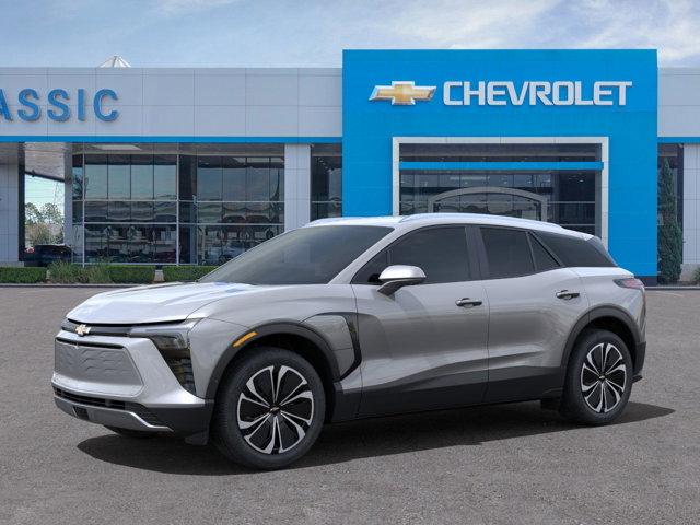 2025 Chevrolet Blazer EV Vehicle Photo in SUGAR LAND, TX 77478-0000