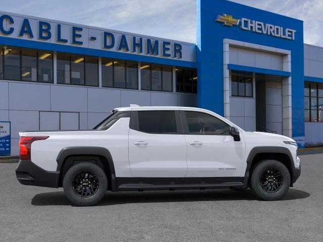 2024 Chevrolet Silverado EV Vehicle Photo in KANSAS CITY, MO 64114-4502