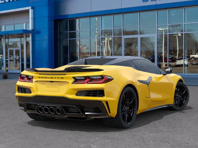2025 Chevrolet Corvette Z06 Vehicle Photo in NEENAH, WI 54956-2243