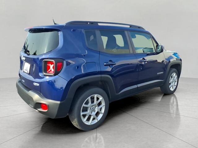 2020 Jeep Renegade Vehicle Photo in Green Bay, WI 54304