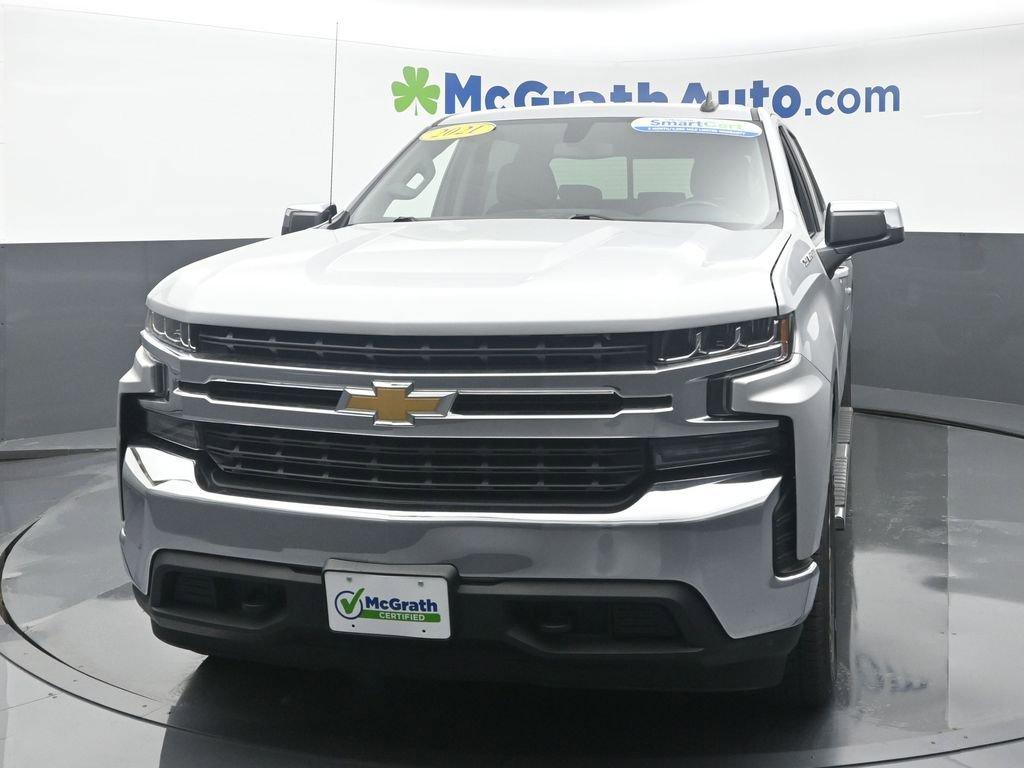 2021 Chevrolet Silverado 1500 Vehicle Photo in Marion, IA 52302