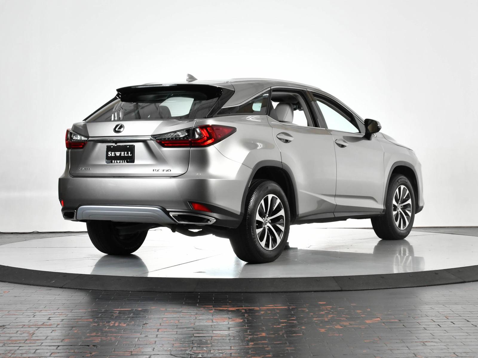 2022 Lexus RX 350 Vehicle Photo in DALLAS, TX 75235