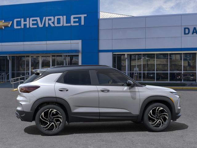 2025 Chevrolet Trailblazer Vehicle Photo in HOUSTON, TX 77054-4802