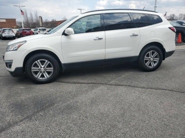 2015 Chevrolet Traverse Vehicle Photo in Fishers, IN 46038