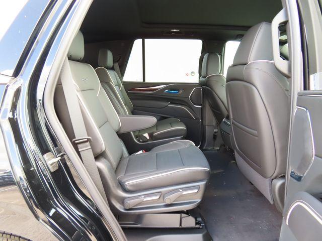 2024 Cadillac Escalade Vehicle Photo in DELRAY BEACH, FL 33483-3294