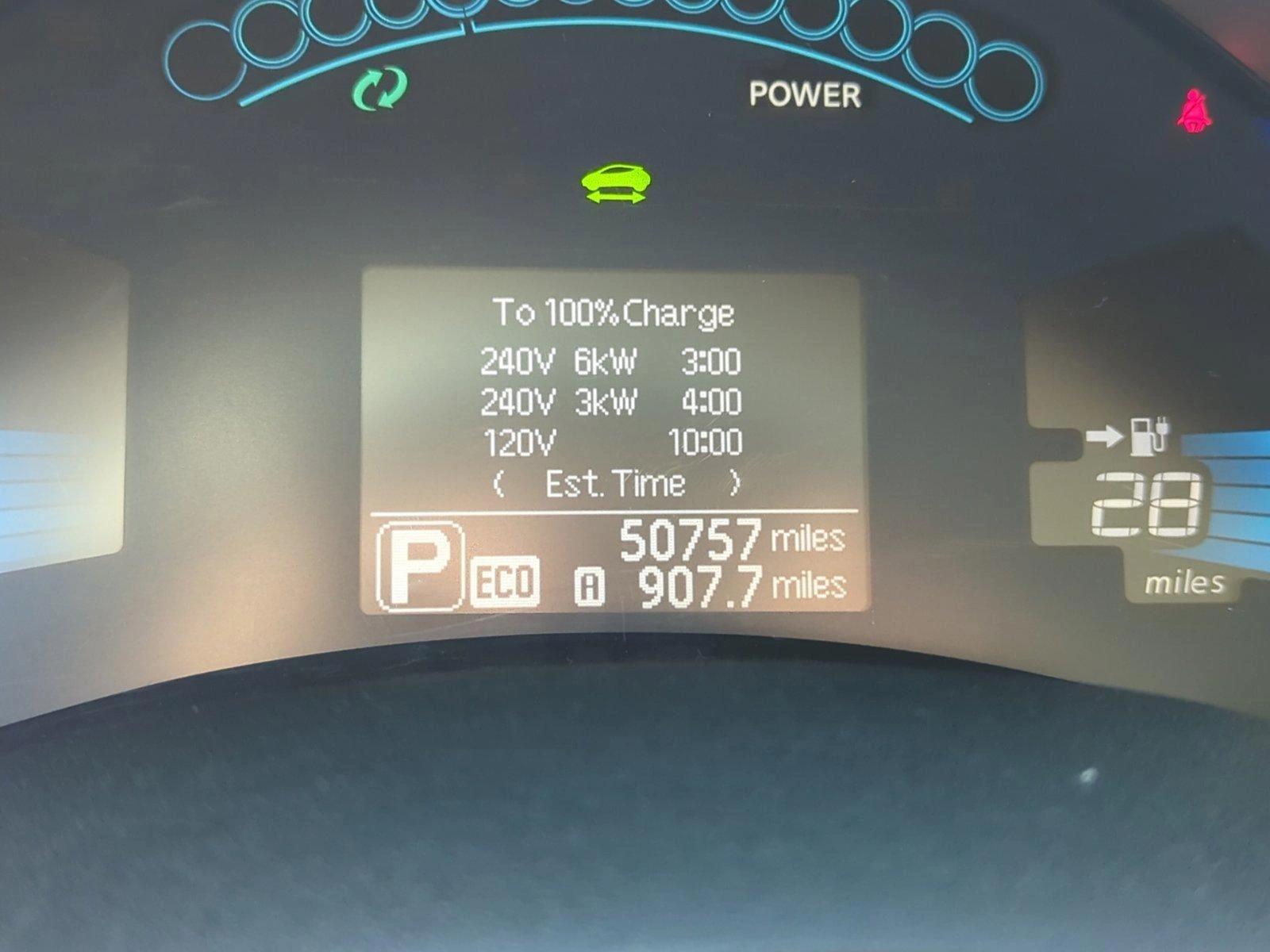 2013 Nissan LEAF Vehicle Photo in Memphis, TN 38125