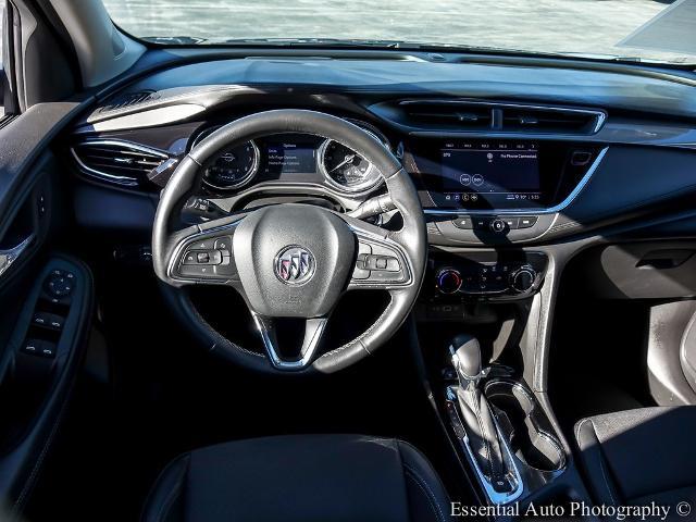 2022 Buick Encore GX Vehicle Photo in OAK LAWN, IL 60453-2517