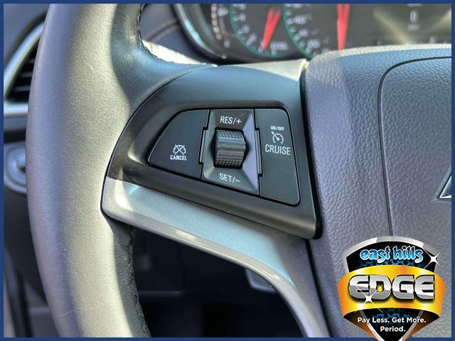 2021 Chevrolet Trax Vehicle Photo in Roslyn, NY 11576