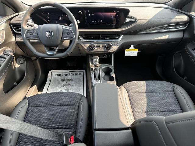 2025 Buick Envista Vehicle Photo in COLUMBIA, MO 65203-3903