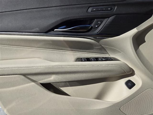 2025 Cadillac CT4 Vehicle Photo in Oklahoma City, OK 73114