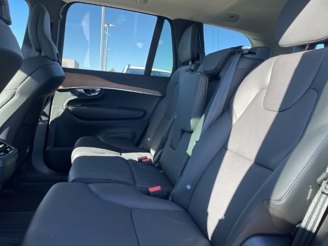 2025 Volvo XC90 Vehicle Photo in Grapevine, TX 76051
