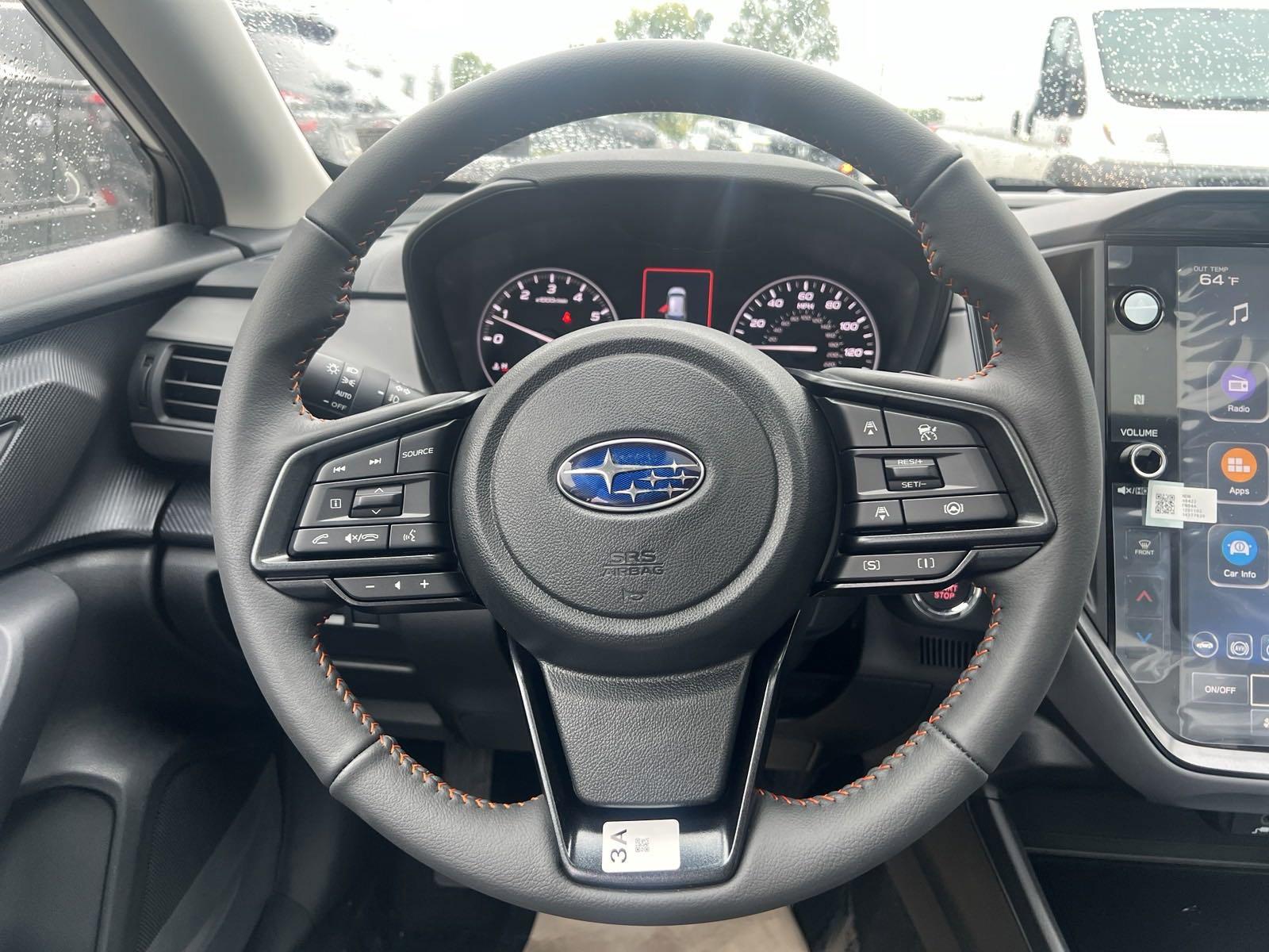 2024 Subaru Crosstrek Vehicle Photo in Mechanicsburg, PA 17050