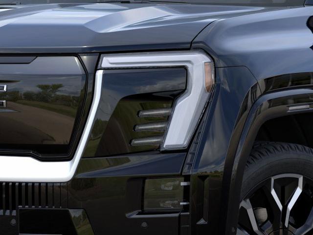 2025 GMC Sierra EV Vehicle Photo in WILLIAMSVILLE, NY 14221-2883