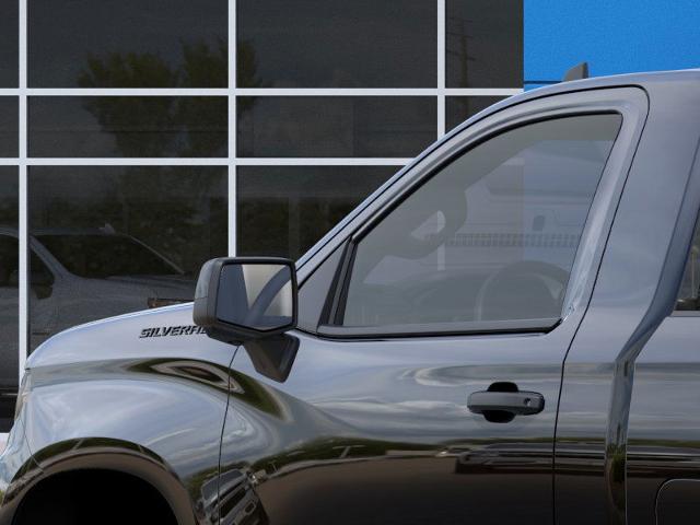 2024 Chevrolet Silverado 1500 Vehicle Photo in PHOENIX, AZ 85014-3381