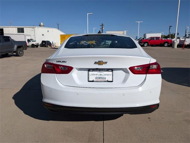 2025 Chevrolet Malibu Vehicle Photo in ENGLEWOOD, CO 80113-6708