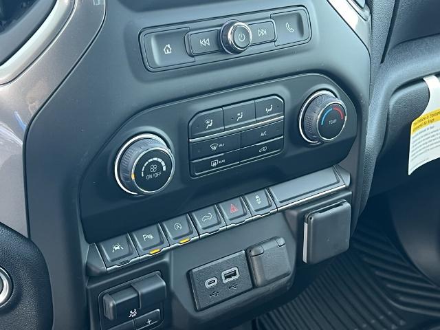 2025 Chevrolet Silverado 1500 Vehicle Photo in GARDNER, MA 01440-3110