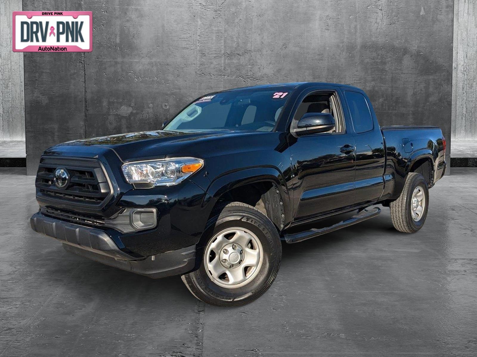 2021 Toyota Tacoma 2WD Vehicle Photo in Winter Park, FL 32792