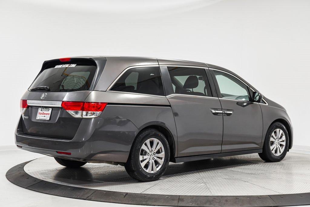 2014 Honda Odyssey Vehicle Photo in AKRON, OH 44320-4088