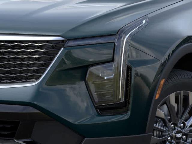 2025 Cadillac XT4 Vehicle Photo in CALUMET CITY, IL 60409-5003