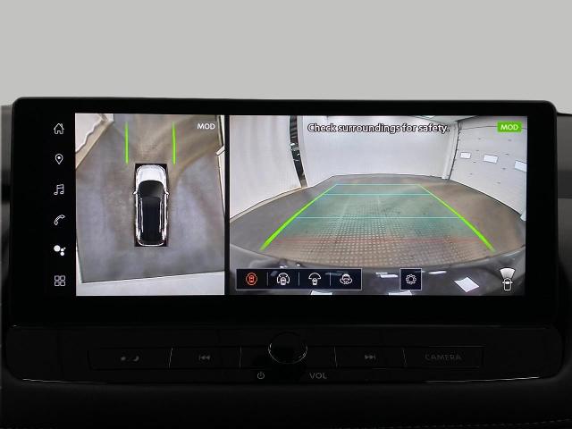 2025 Nissan Rogue Vehicle Photo in Appleton, WI 54913
