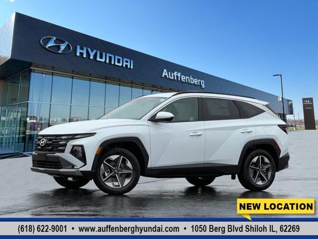 2025 Hyundai TUCSON Vehicle Photo in Shiloh, IL 62269