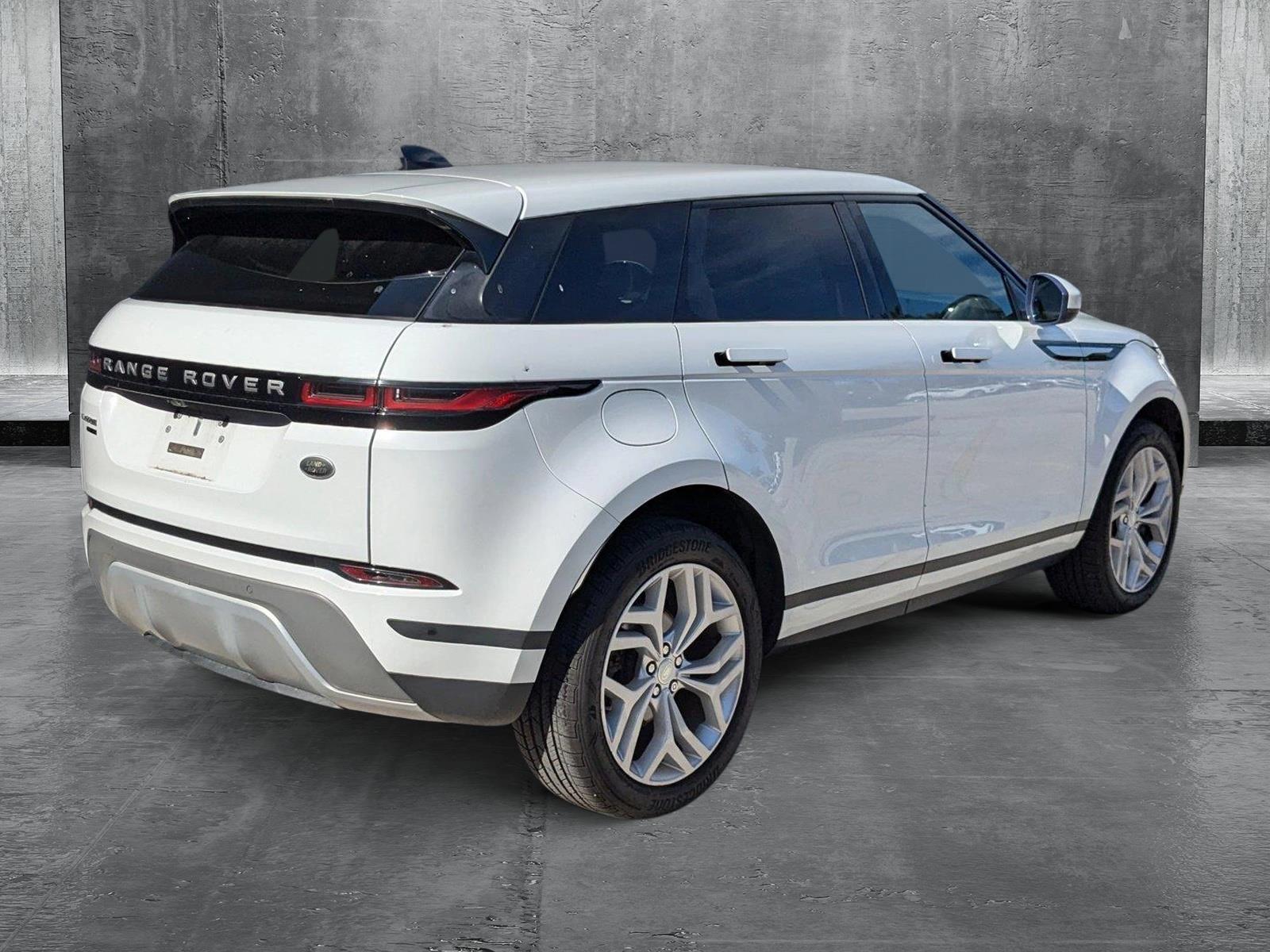 2020 Land Rover Range Rover Evoque Vehicle Photo in Pompano Beach, FL 33064