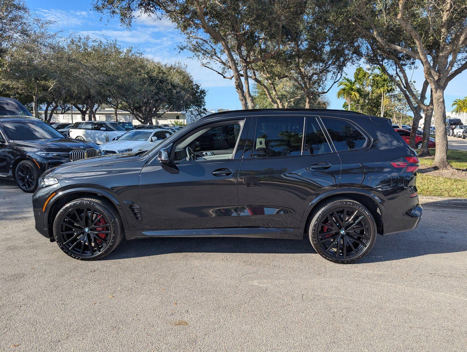 2024 BMW X5 sDrive40i Vehicle Photo in Delray Beach, FL 33444