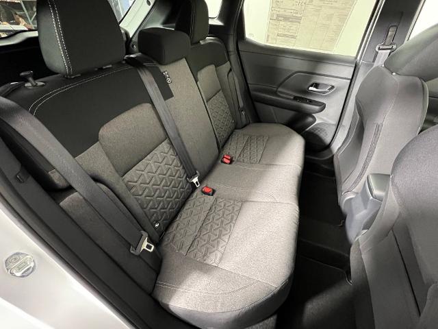 2025 Nissan Kicks Vehicle Photo in Tulsa, OK 74129