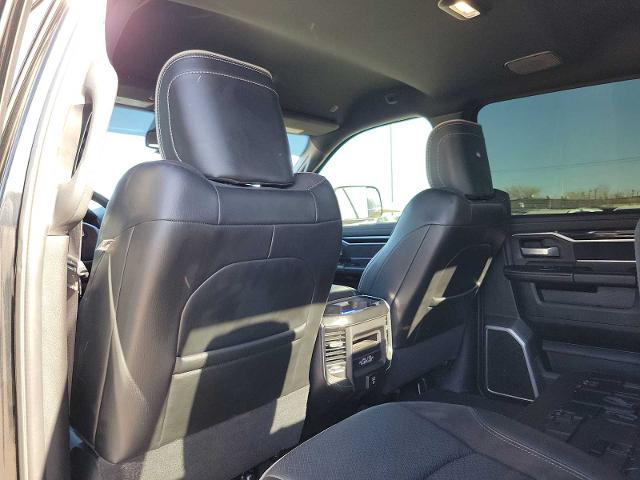 2022 Ram 2500 Vehicle Photo in MIDLAND, TX 79703-7718