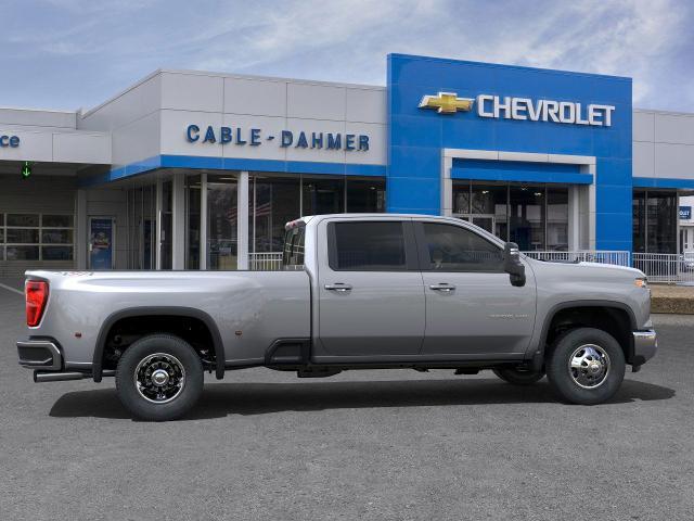 2025 Chevrolet Silverado 3500 HD Vehicle Photo in INDEPENDENCE, MO 64055-1314