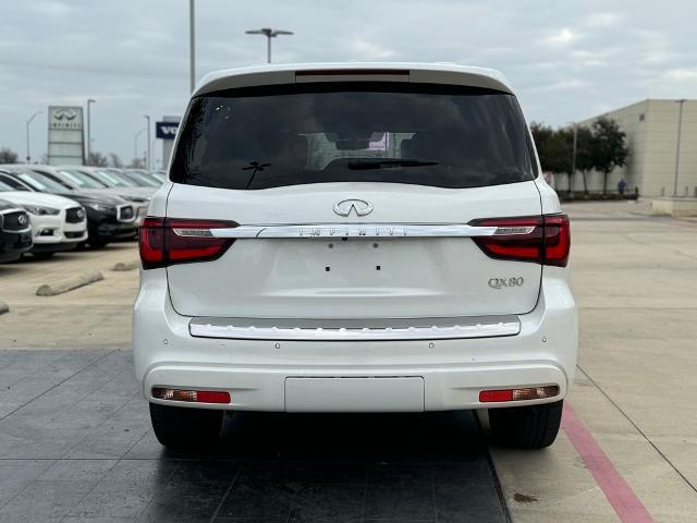 2022 INFINITI QX80 Vehicle Photo in Grapevine, TX 76051