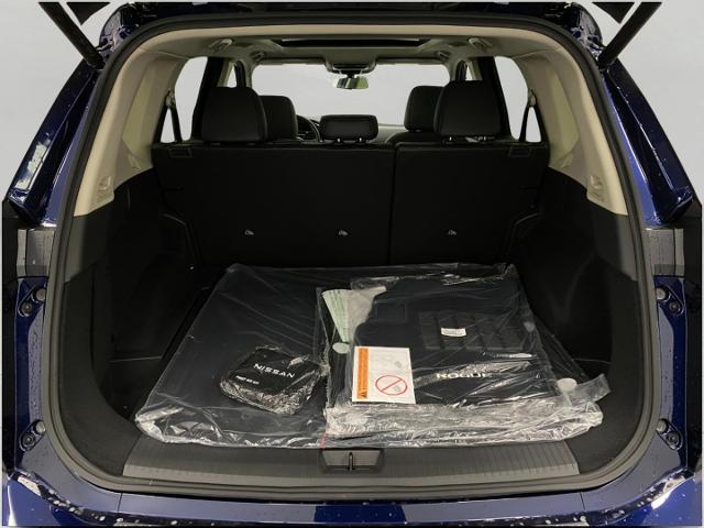 2025 Nissan Rogue Vehicle Photo in Appleton, WI 54913