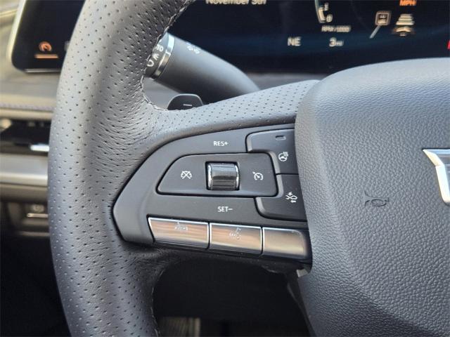 2025 Cadillac XT4 Vehicle Photo in Oklahoma City, OK 73114