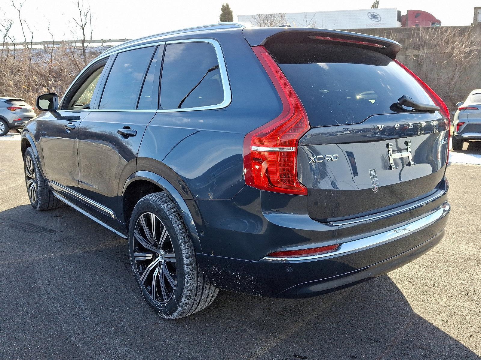 2025 Volvo XC90 Vehicle Photo in Trevose, PA 19053
