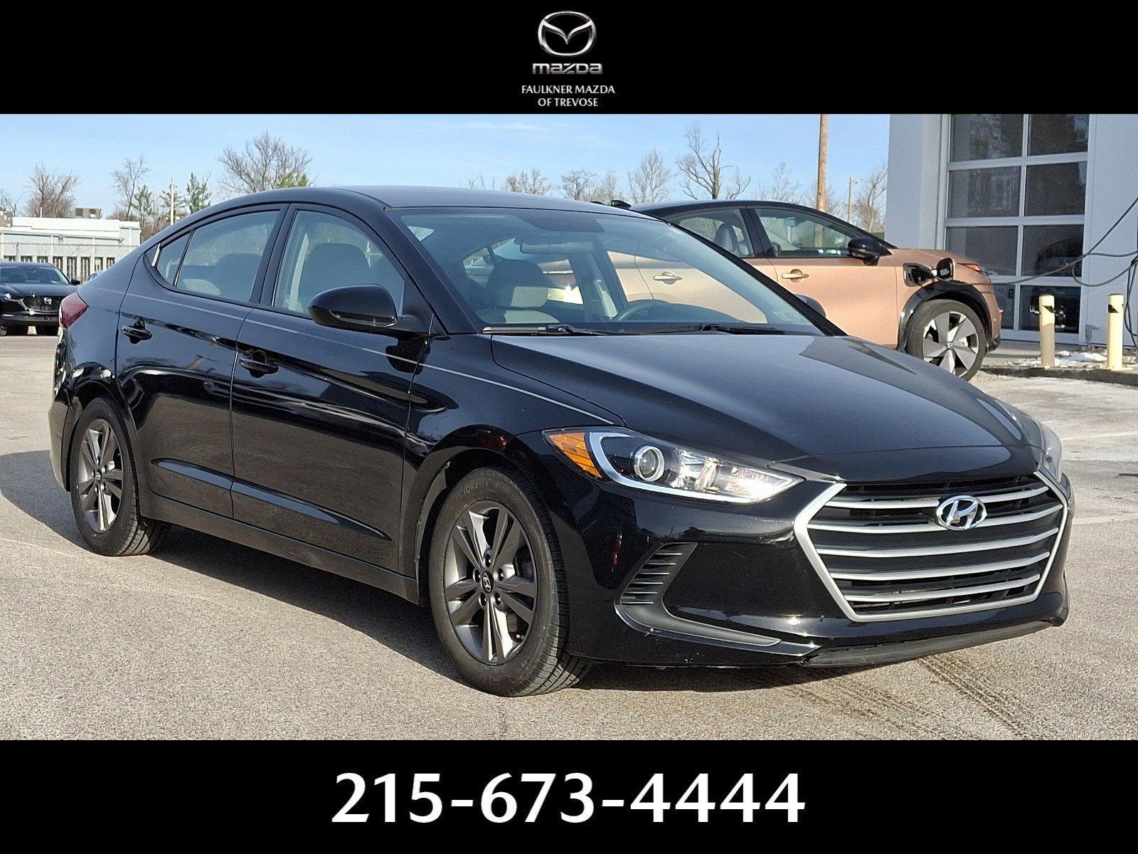 2018 Hyundai ELANTRA Vehicle Photo in Trevose, PA 19053