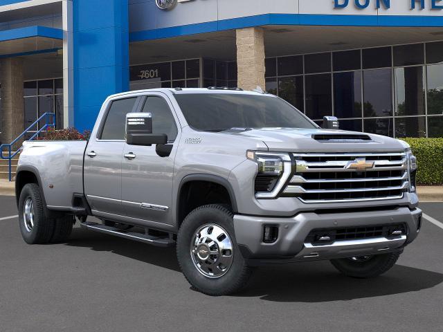 2025 Chevrolet Silverado 3500 HD Vehicle Photo in GEORGETOWN, TX 78626-7508