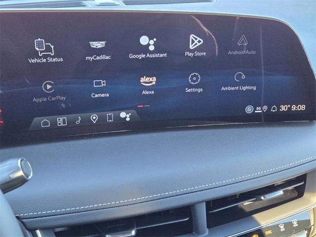 2025 Cadillac CT5-V Vehicle Photo in Oklahoma City, OK 73114