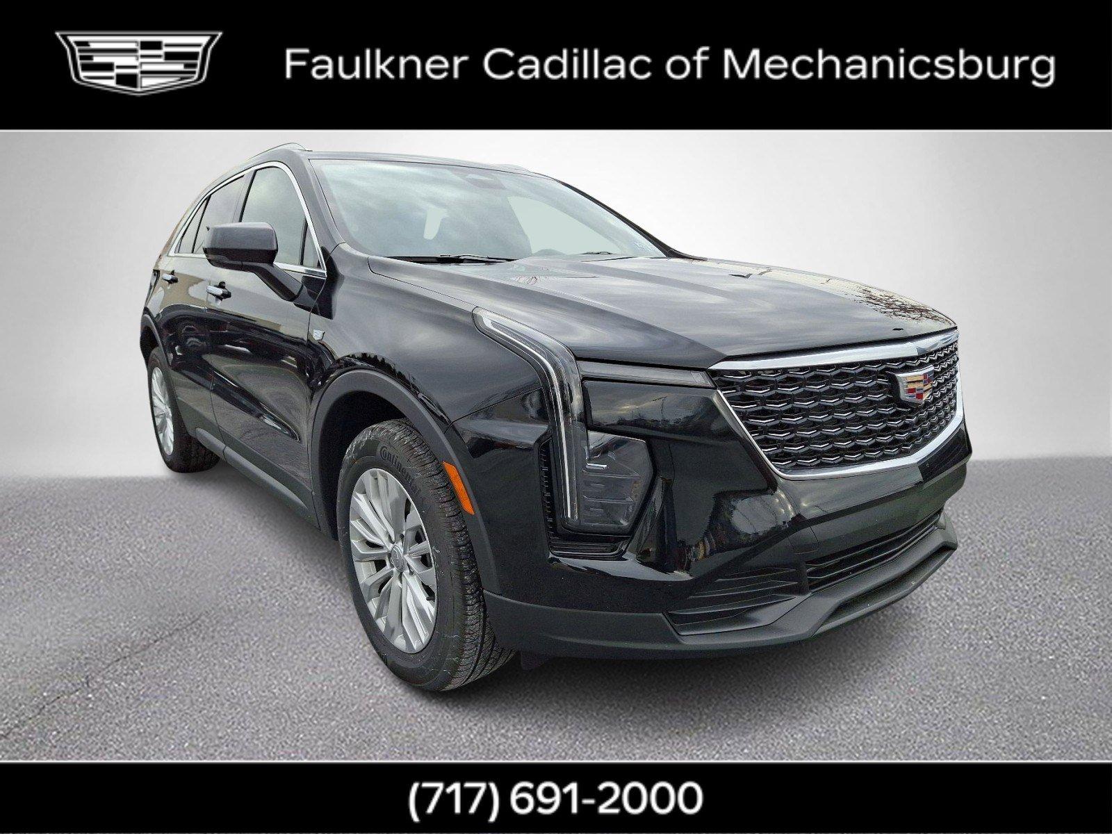 2024 Cadillac XT4 Vehicle Photo in MECHANICSBURG, PA 17050-1707