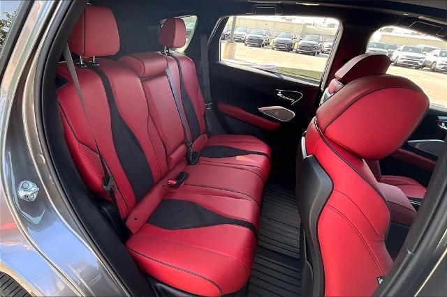 2024 Acura RDX Vehicle Photo in Tulsa, OK 74145