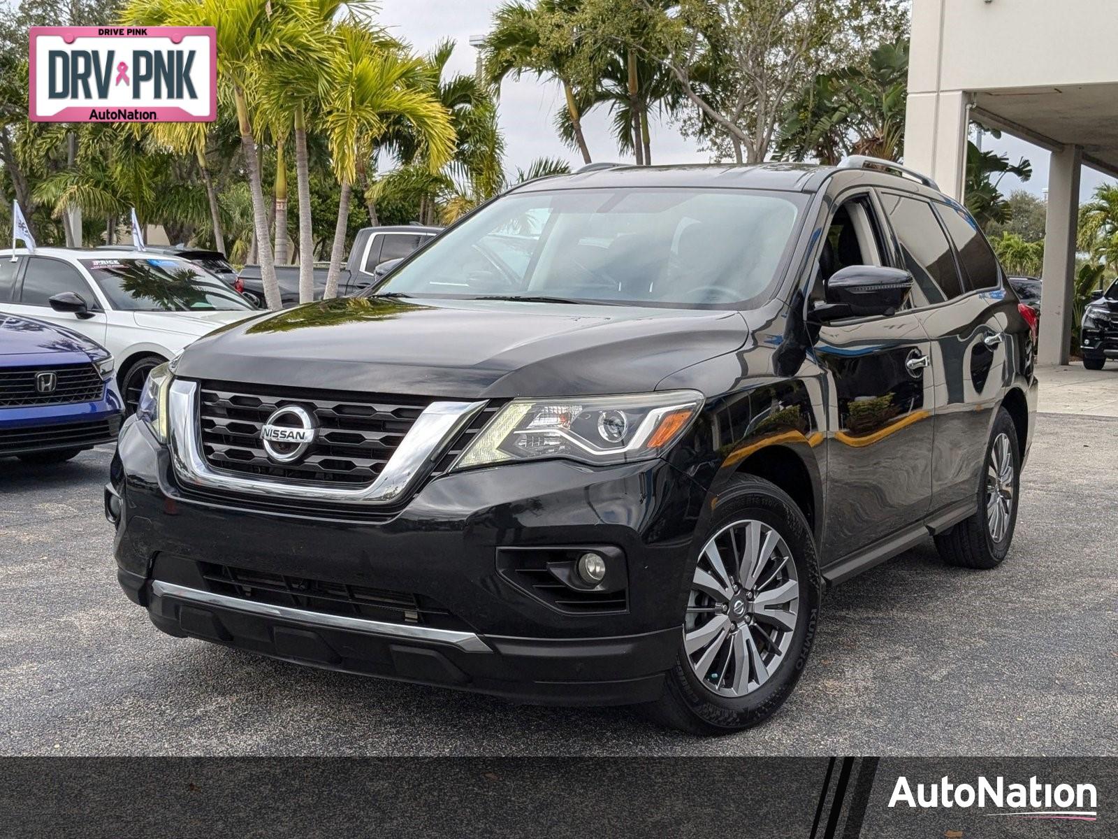 2020 Nissan Pathfinder Vehicle Photo in Miami, FL 33015