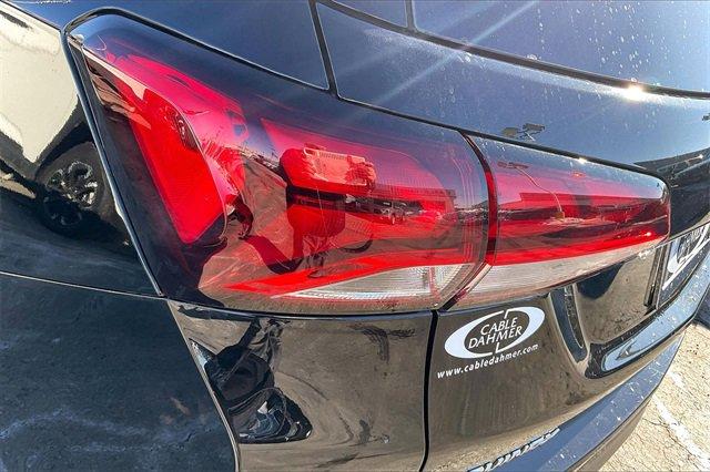 2024 Chevrolet Equinox Vehicle Photo in INDEPENDENCE, MO 64055-1314