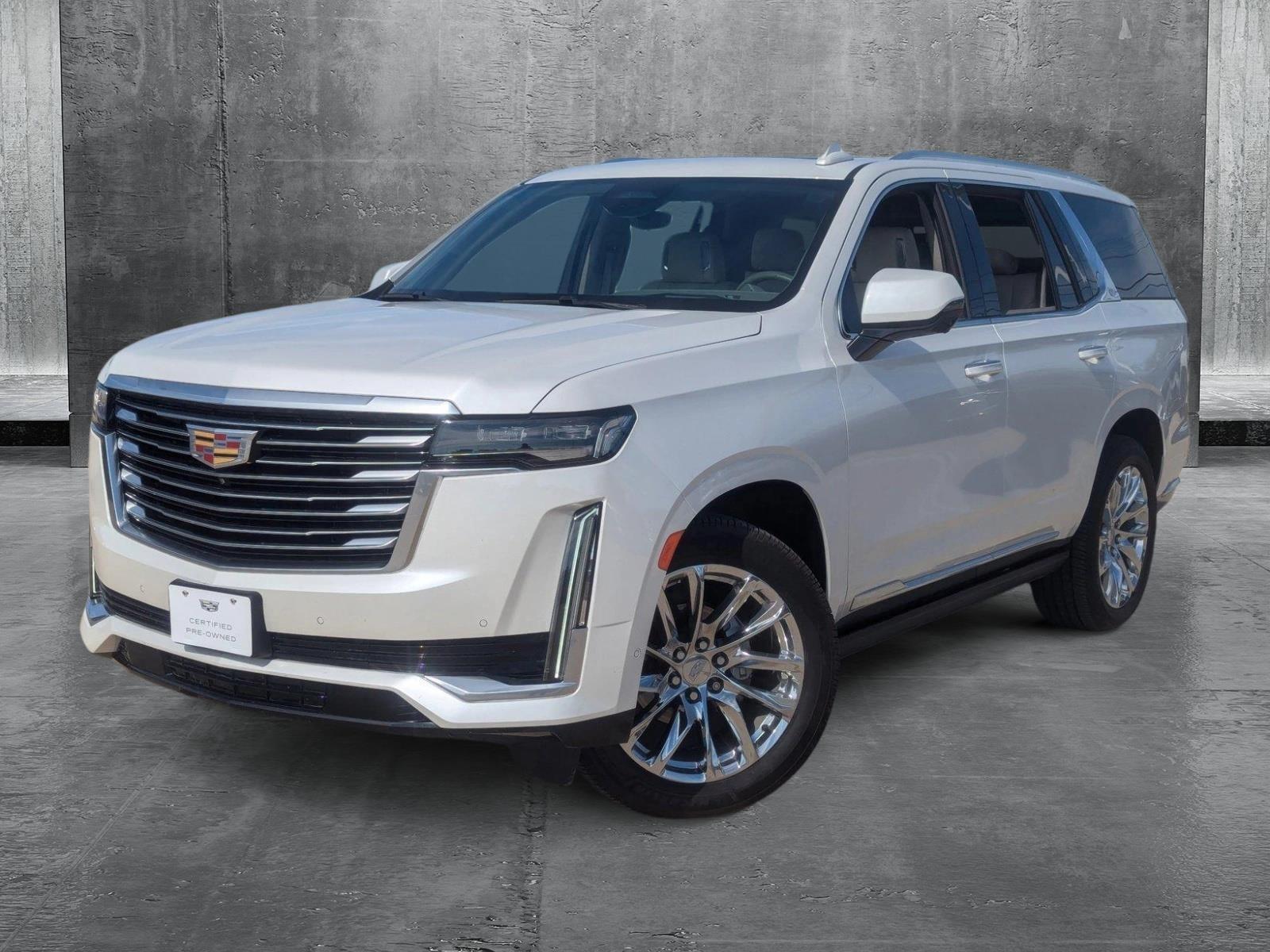 2021 Cadillac Escalade Vehicle Photo in CORPUS CHRISTI, TX 78412-4902