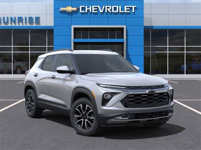 2025 Chevrolet Trailblazer Vehicle Photo in COLLIERVILLE, TN 38017-9006